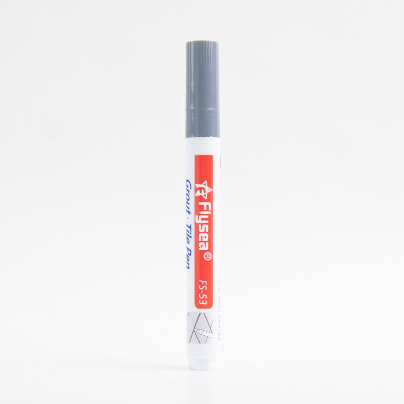 Grout Repair & Color Change Pen: Waterproof, Mildew-Proof Tool for Tile Gaps