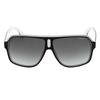 Carrera Mens 1001/S 0P56/9O 62 Sunglasses