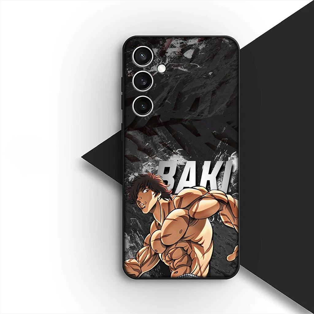 Чехол для телефона Hanmas Art из аниме Baki для Apple iPhone 12 13 Pro Max Mini ProMax X XR Air XS 12Pro 13Pro Защитная крышка