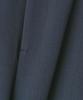 NOIRER 80S Classic One-Pleat Wide Slacks (Navy)
