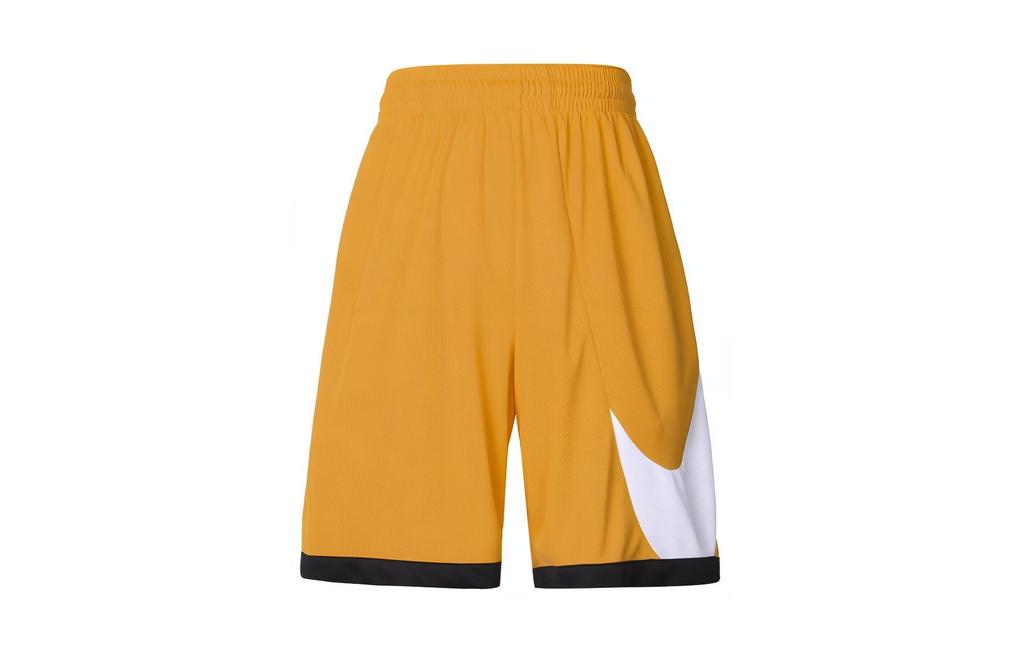 Nike Баскетбольные шорты мужские оранжевые DH6764-886