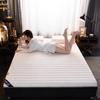 Thailand Latex Cotton Knitted Foldable Mattress - Single & Double Sizes for Dormitory