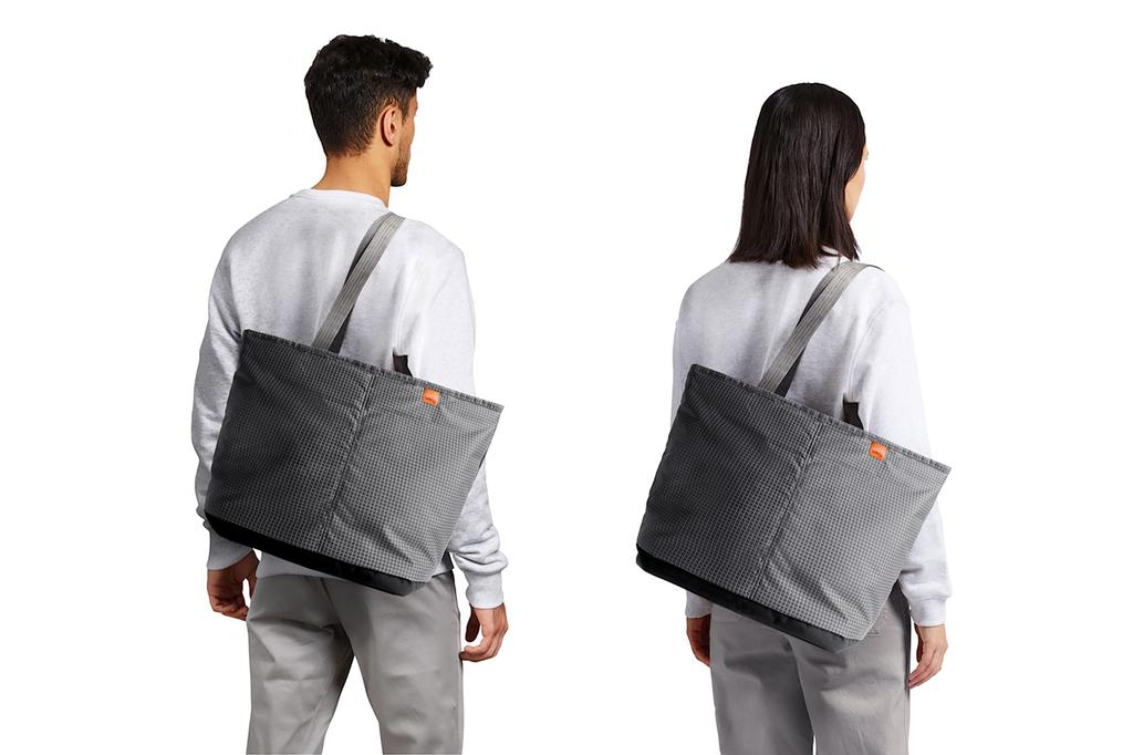 Сумка-холодильник Lite Cooler Tote 16 л, цвет Arcade Gray [Bellroy] -