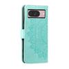 For Google Pixel 10 Pro/Pixel 10 Stand Case Imprinted Totem PU Leather Wallet Phone Cover