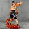 25 см Аниме Фигурки One Piece Эйс Фигурка Действия Статуя Модель Кукла Коллекция Игрушки Подарки