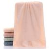 Bamboo Fiber Face Towel Household Bathing Towels Rectangle Good Absorption Soft Towels for Home Bathroom