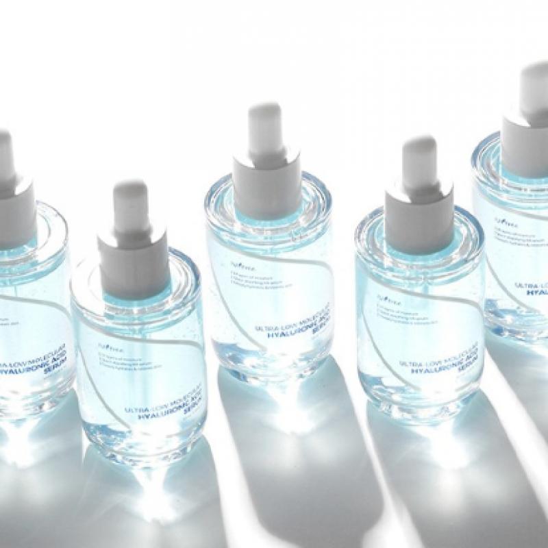 Isntree Ультранизкомолекулярная сыворотка гиалуроновой кислоты 50 мл