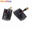 Для Volvo S40 V70 V40 850 240 740 C70 940 S70 S90 960 760 780 Динамический последовательный светодиодный боковой габаритный огонь с бегущим указателем поворота