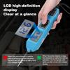 Car Driver Test Pen Electric Circuit Tester Car Digital Electric Voltage Power Test Pen Probe Tester Car Repair Tool