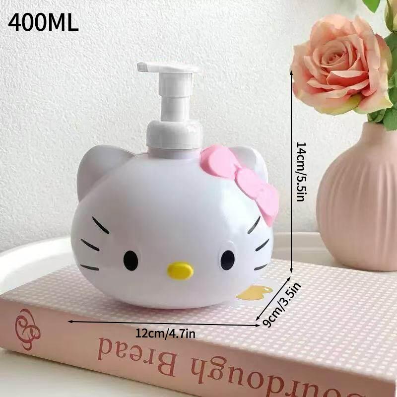 Бутылочка-дозатор Hello Kitty Контейнеры для хранения Косметика Контейнер для духов Бутылочка Дорожные бутылочки-дозаторы Портативные принадлежности