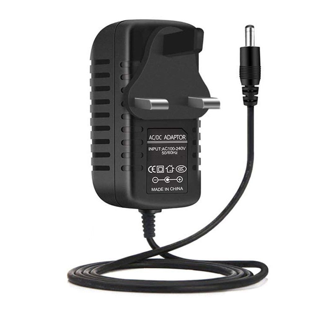 Консоль EU US UK AU Plug Динамик Светодиодная лента 18 В 2 А 100~240 В AC в DC Преобразователь Адаптер питания