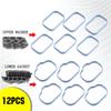 12Pcs 05184562AC 05184331AC Upper Intake Manifold Gaskets For Jeep Wrangler Dodge Ram 2011-2018 For Chrysler 200 300 2011-2018
