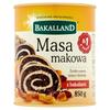 Маковая начинка Bakalland 850 г