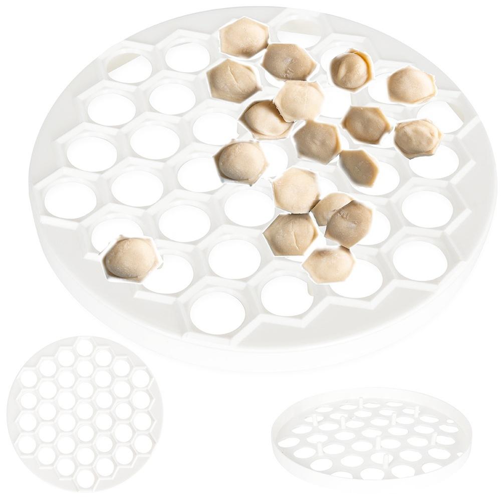Vilde 24 cm Plastic Dumpling Maker and Pierogi Mold