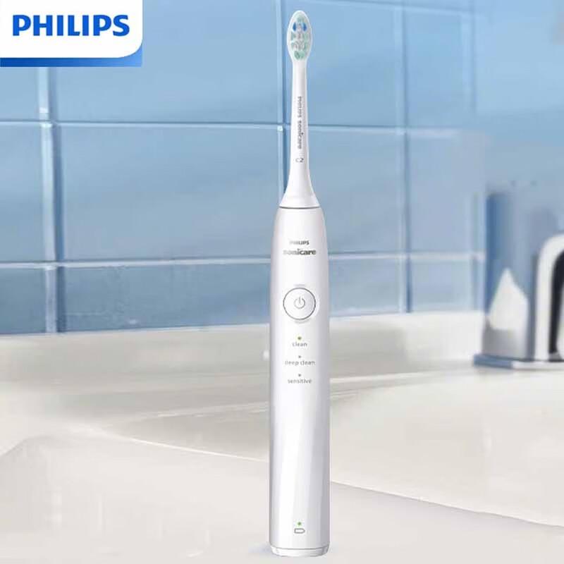 Philips HX5070 Звуковая электрическая зубная щетка вилка CN (адаптер в комплекте)