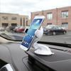 Регулируемый автомобильный держатель для мобильного телефона/GPS на приборную панель для всех смартфонов
