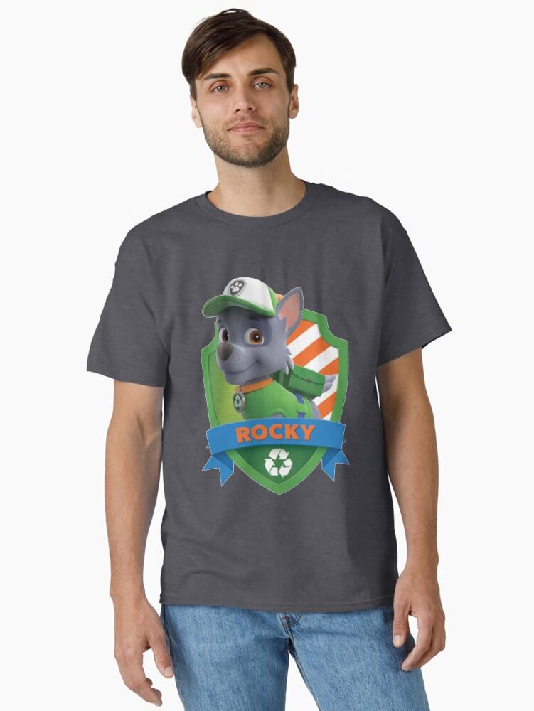 Paw Patrol Rocky Classic T-Shirt