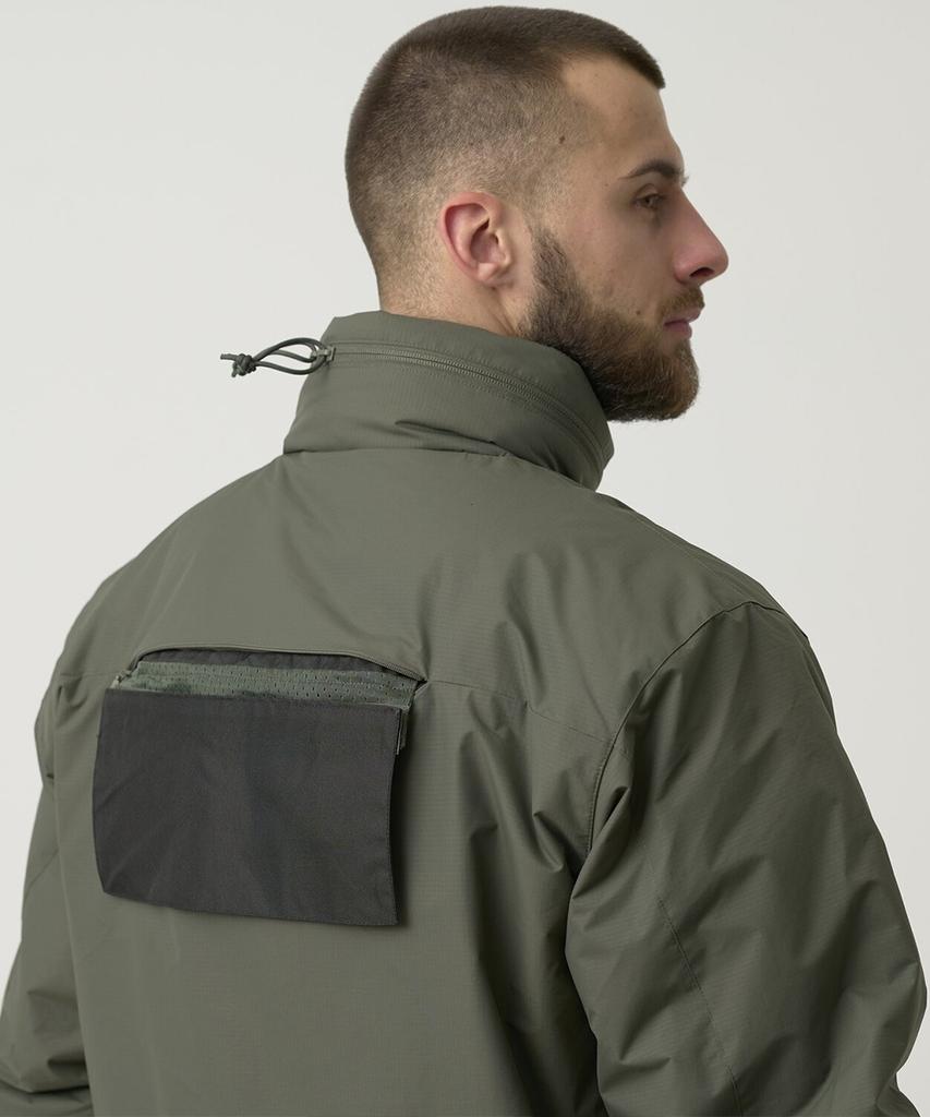 Helikontex Husky Tactical Winter Jacket Black