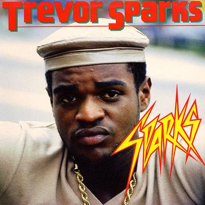 Виниловая пластинка TREVOR SPARKS - Sparks VPRL1036 VP Records, Gol 1988 UK Регги, Ска и Даб Б/у