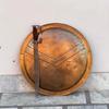 Medieval 300 Spartan Shield With Sword King Leonidas War Shield Metal Shield Larp Cosplay  Display Shield Halloween Costume