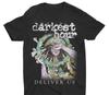 Винтаж Футболка унисекс Darkest Hour Band Deliver Us Хлопок Черный Все размеры BT238