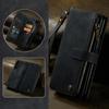 Anti -Knock Full Coverage Leather Wallet Case For Samsung Galaxy Z Fold4 Fold 4 Fold3 Fold 3 5g S22 Ultra S23 Plus S21 Fe S20