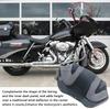 Для Harley Road Glide CVO/SE FLTR/I FLTRX 1998-2013 Мотоцикла 12,5" Дефлектор Ветрового Стекла Кожух Ветрового Стекла Передний Обтекатель Ветровое Стекло