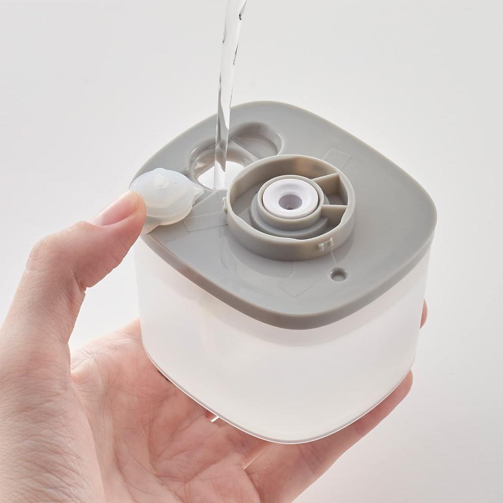 Паровой отпариватель Handy Steamer Мощный пар Мощный выход Разглаживание складок Дезинфекция Дезодорация Защита от пыльцы и пылевых клещей Щетка в комплекте