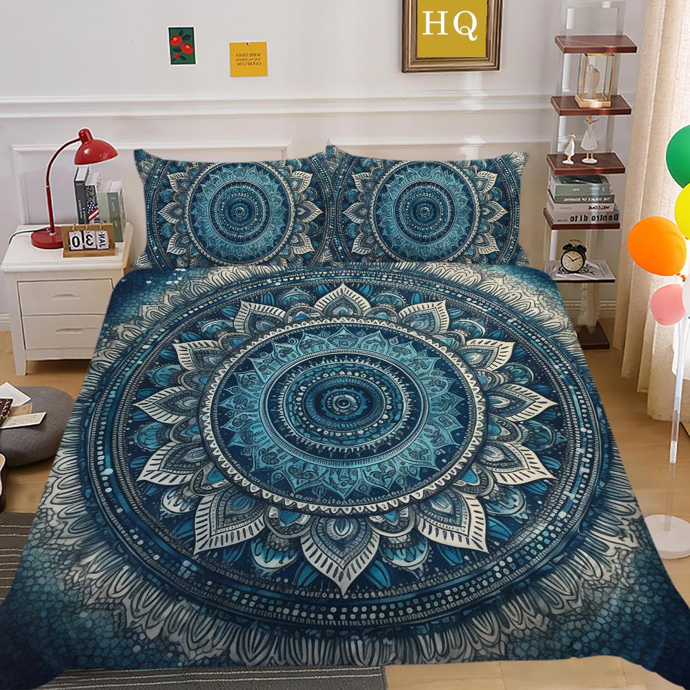 Постельные принадлежности Прохладный пододеяльник модный дизайн домашний текстиль мужские комплекты постельного белья одного размера полиэстер наволочка