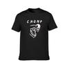 CHOMP Футболка аниме футболка винтажная футболка с аниме мужские рубашки футболка с принтом