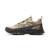 New LiNing CF Tracing, Xiaoyao Xing V3 Slip Resistant Abrasion Resistant Low Top Hiking Shoes Unisex Khaki Gray AHTV017-2