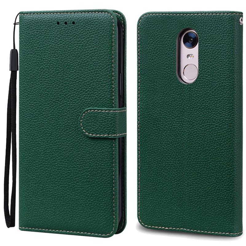 For Xiaomi Redmi 5 Plus Case Redmi 5 Shockproof Wallet Flip Case for Xiomi Redmi 5 Plus 5plus Phone Cases Leather Fundas Shell