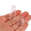 1:12 Dollhouse Mini Glass Bottle Water Cup Vase Tiny Jar Vials Kitchen Decor Toy