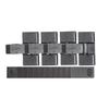 Замок 18138 Click-Clack 4 шт.