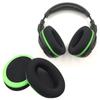 Breathable Headphone Ear Pads Sweat Resistant Design Extended Gaming Time Repair for Cloud 2 Spare Ear Cushions