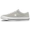 Мужские кеды Converse One Star Low 'Ash Grey' 158368C