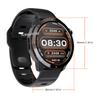 GPS Sport Smartwatch Wireless Talk Watch Compass Altimeter Barometer Smart Watch