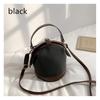 Женская сумка-ведро Tote Handbag Дорожная сумка через плечо Messenger