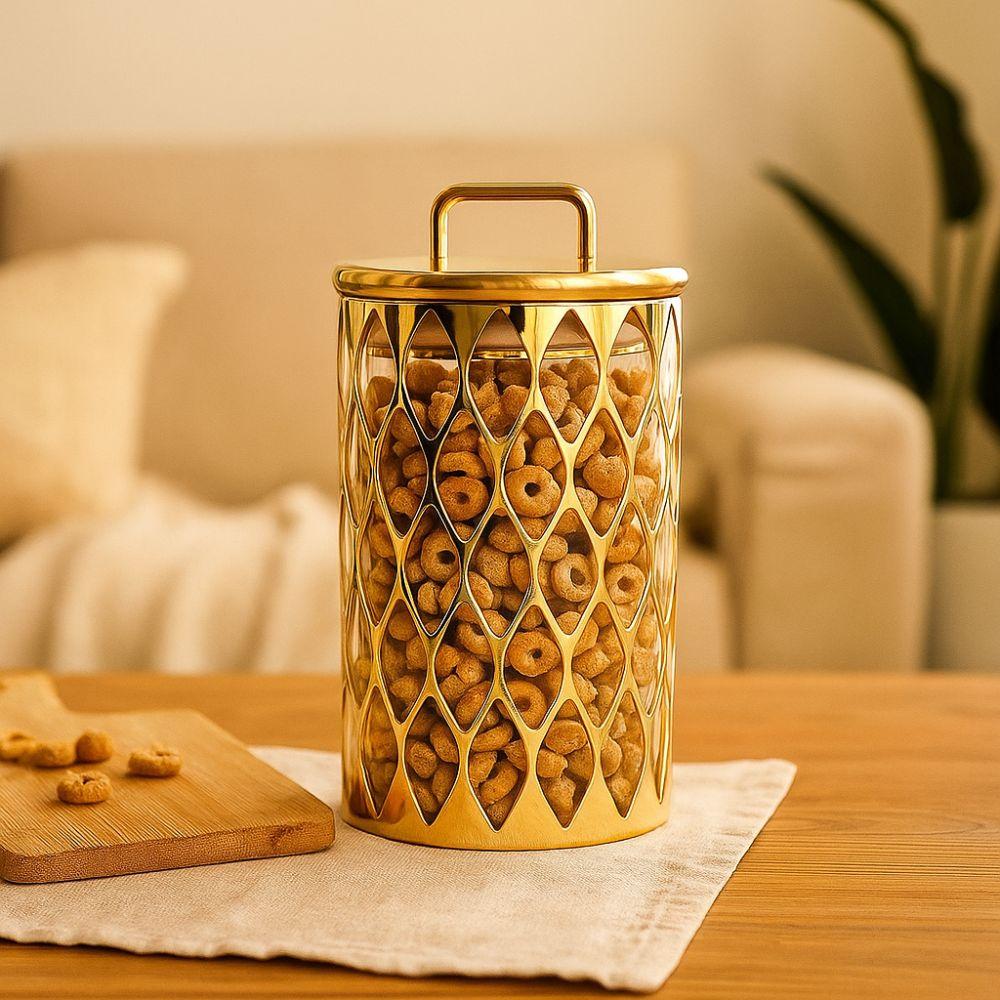 С крышкой герметичная банка акриловый герметичный контейнер декоративная банка банка для хранения продуктов банка для хранения дома