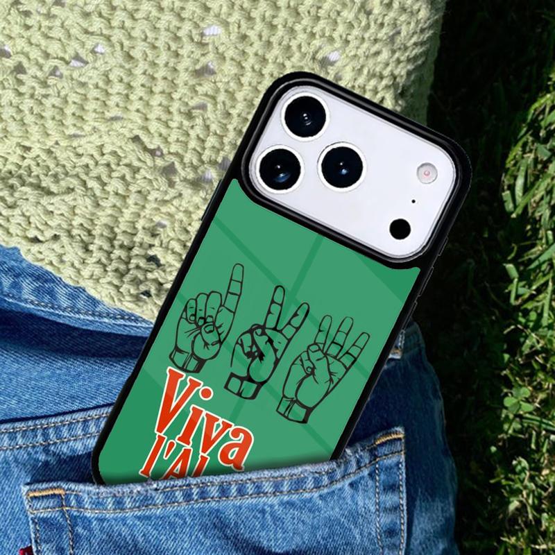 Чехол для телефона с флагом Алжира для IPhone 11 12 13 14 15 16e 17 Pro Max Coque для IPhone 17 Air