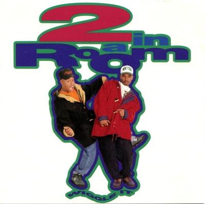 CD 2 В КОМНАТЕ - Wiggle It  291594 Charisma 1990 США Танцевальная и Электронная Б/У