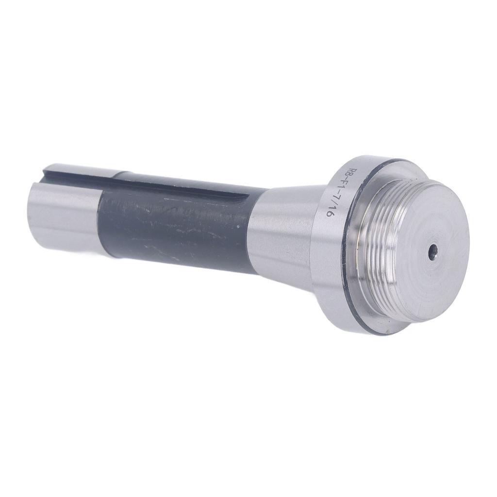 Расточная головка типа F1 Хвостовик R8‑1‑1 2‑18UNF‑7 16 Адаптер для оправки фрезы Держатель инструмента из высокоуглеродистой стали