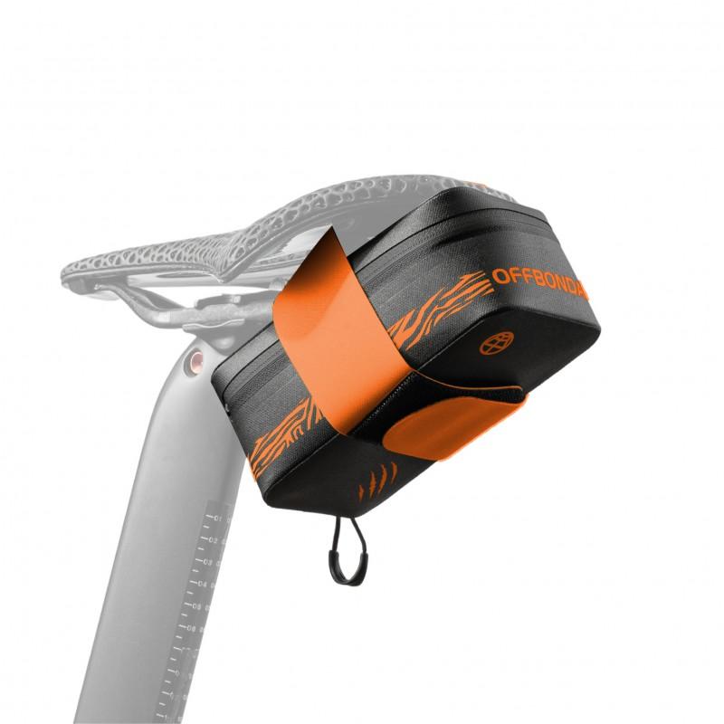 OFFBONDAGE Bike Saddle Bag Quick Release Waterproof Cycling Storage Mountain Road Bikes