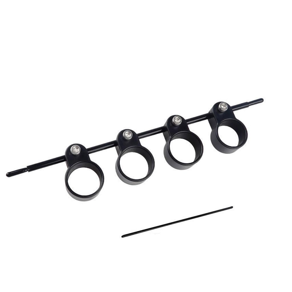 Регулируемый эспандер для пальцев, ленты сопротивления для тренировок на гитаре, фортепиано, системы скорости пальцев, кистевой тренажер, укрепитель