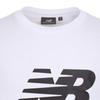 New Balance Футболки с коротким рукавом Uni Essential Big Logo Nbned21033 10