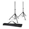 Fonestar RS-505-2 - Pair of Speaker Stands, Fonestar