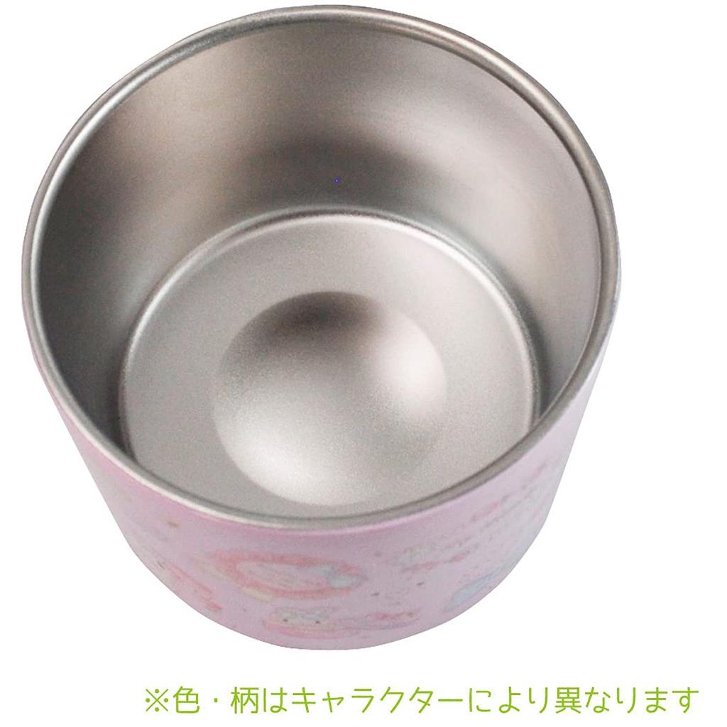 Skater Stainless Steel Vacuum Ice Doraemon Cup, 120ml, Design, STIC1-A