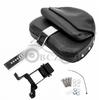 Studded Rider Backrest for Indian Chief Motorcycles