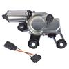 Rear Windscreen Wiper Motor with 4 Pins Plug12V For AU*DI A1 A6 Q3