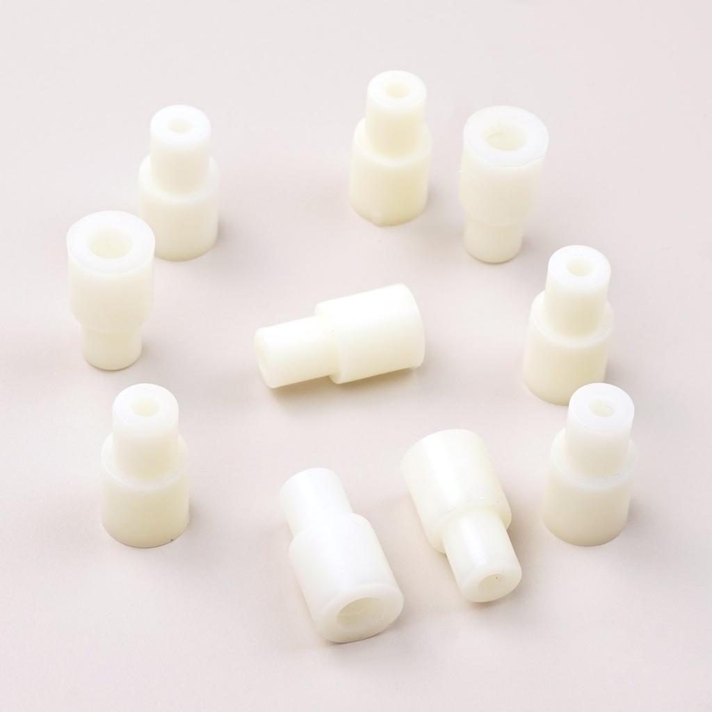 ESC Auto Parts ECP015 10 Pieces Cable End Rope Dowel for Window Regulator Winder Mechanism Type BCP015 Fast Handling